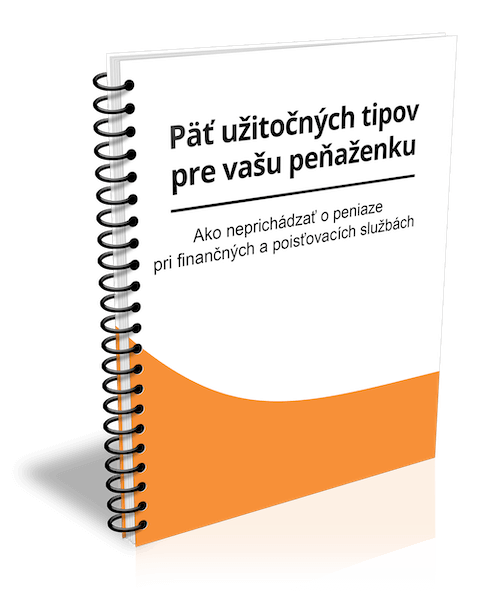 Päť užitočných tipov pre vašu peňaženku